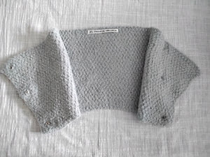 Snood "demoiselle " - Le tricot du bonheur