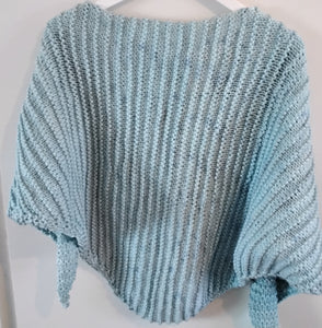 Châle - Le tricot du bonheur