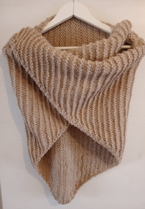 Châle - Le tricot du bonheur